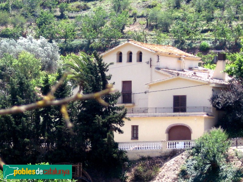 Sant Climent de Llobregat - Can Tallada