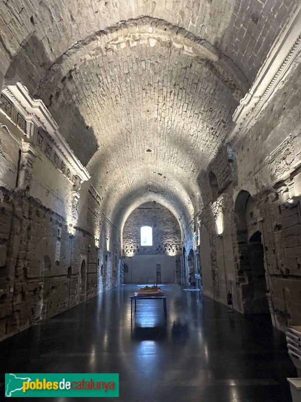 Lleida - Seu Vella. La Canonja