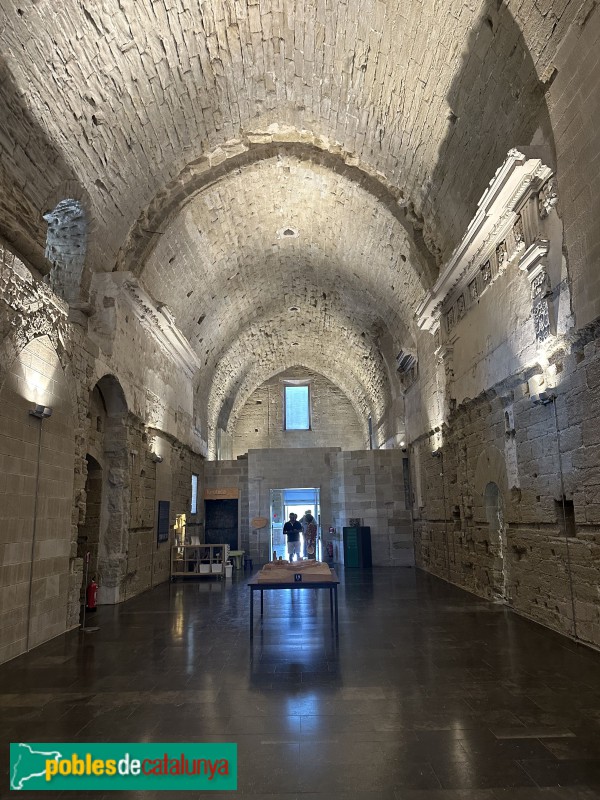 Lleida - Seu Vella. La Canonja