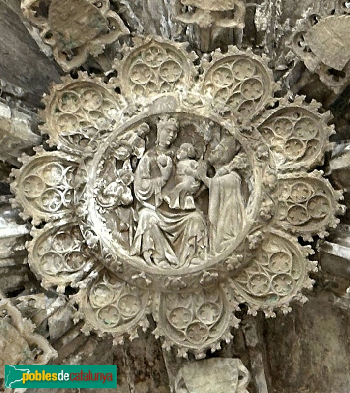 Lleida - Seu Vella. Capella dels Requesens