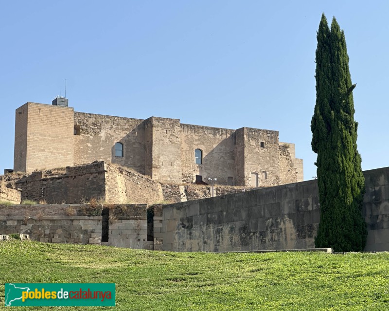 Lleida - Castell de la Suda