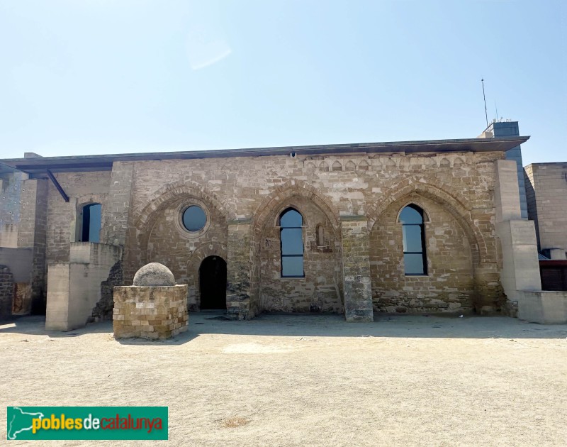 Lleida - Castell de la Suda