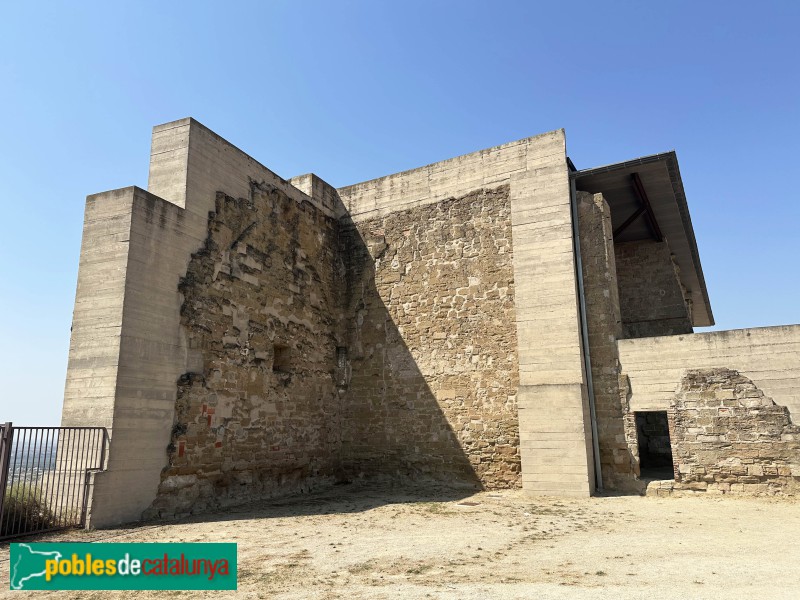 Lleida - Castell de la Suda