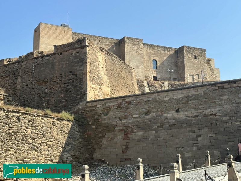 Lleida - Castell de la Suda