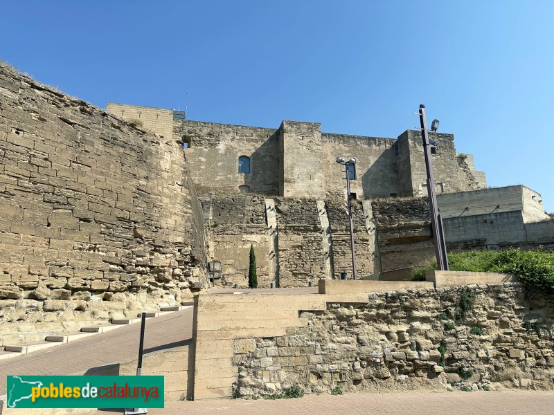 Lleida - Castell de la Suda