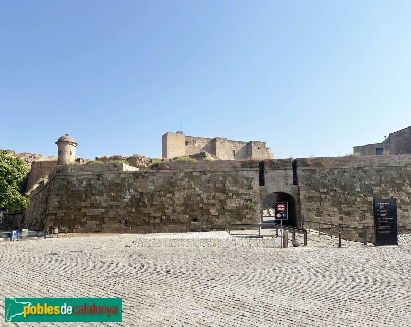 Lleida - La Suda. Revellí de la Mitja Lluna