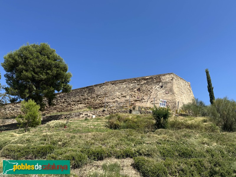 Lleida - La Suda. Baluard de la Llengua de Serp