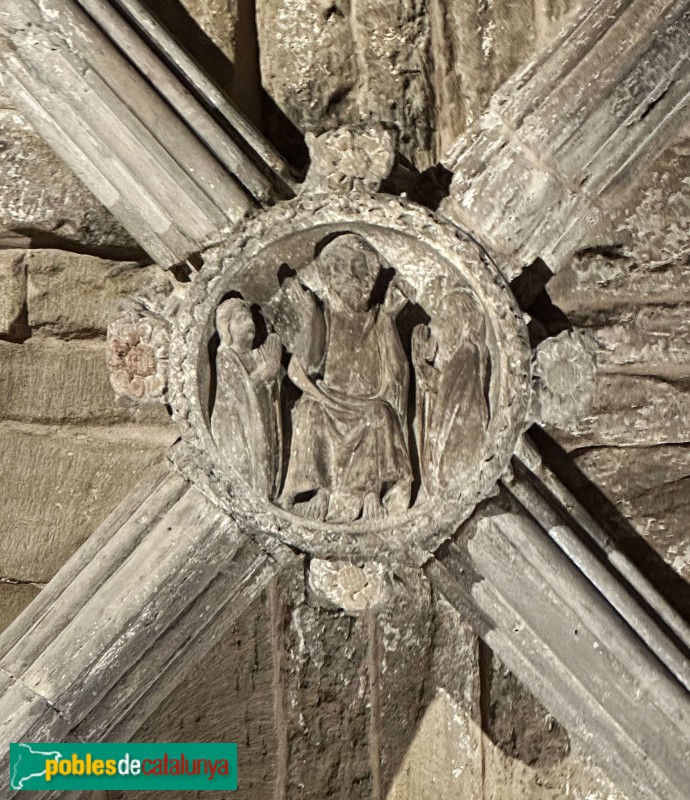 Lleida - Església de Sant Llorenç (Foto: Albert Esteves, 2025) Lleida - Església de Sant Llorenç