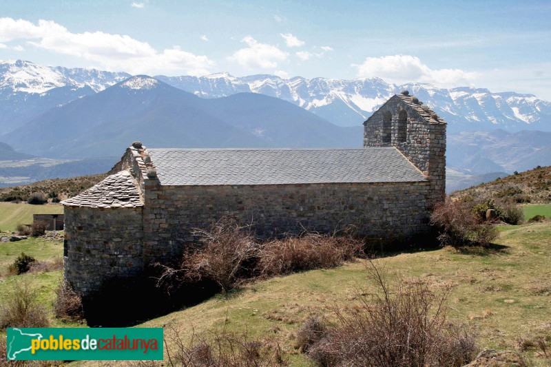 Bellver de Cerdanya - Sant Mamet d'Anes