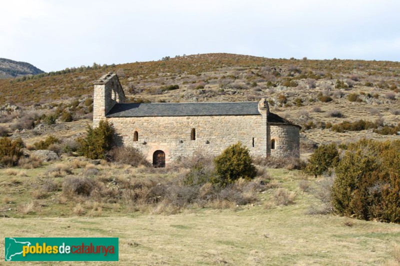 Bellver de Cerdanya - Sant Mamet d'Anes