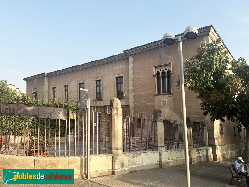 Lleida - Palau Episcopal