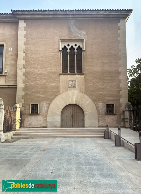 Lleida - Palau Episcopal