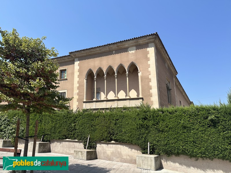 Lleida - Palau Episcopal