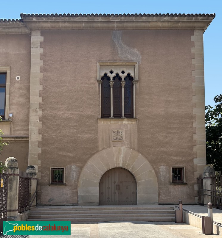 Lleida - Palau Episcopal