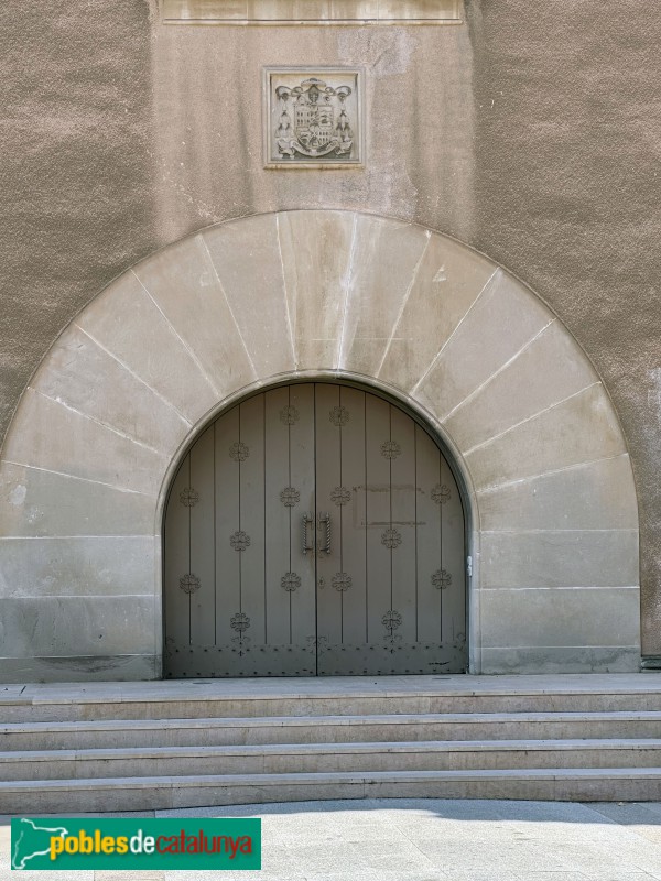 Lleida - Palau Episcopal