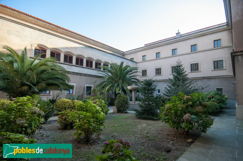 Lleida - Palau Episcopal