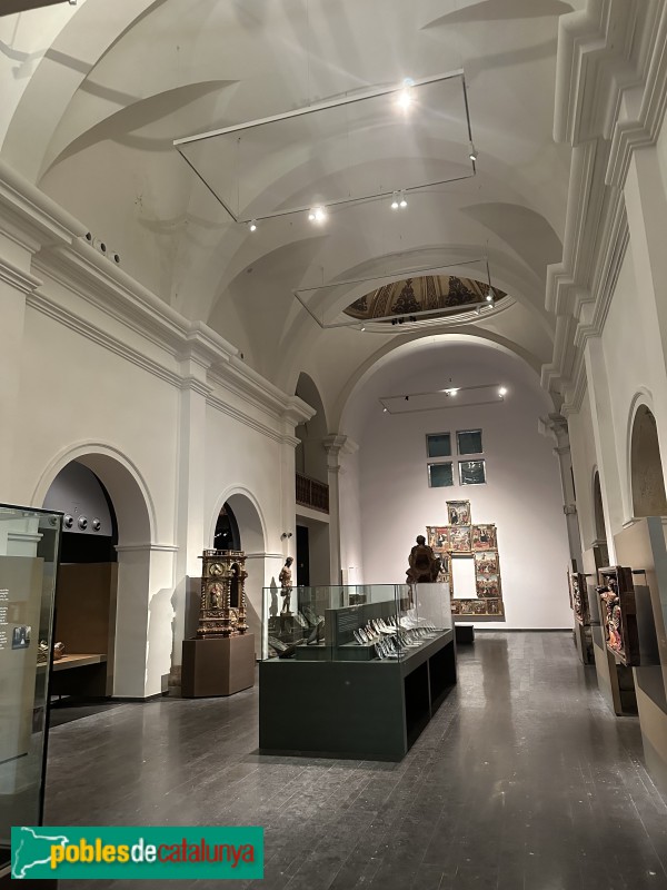 Lleida - Antic convent de Sant Josep (Foto: Albert Esteves, 2025) Lleida - Antic convent de Sant Josep