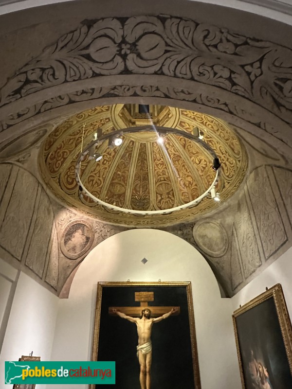 Lleida - Antic convent de Sant Josep (Foto: Albert Esteves, 2025) Lleida - Antic convent de Sant Josep