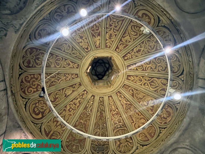 Lleida - Antic convent de Sant Josep (Foto: Albert Esteves, 2025) Lleida - Antic convent de Sant Josep