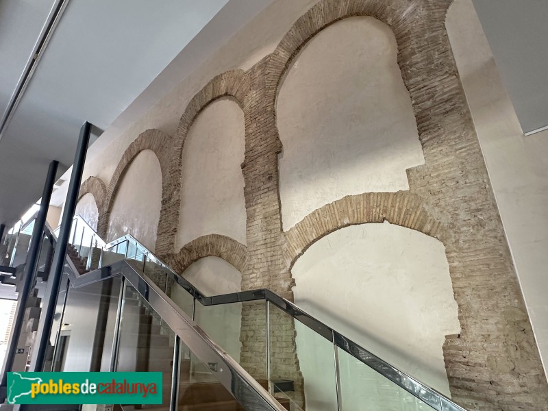 Lleida - Antic convent de Sant Josep (Foto: Albert Esteves, 2025) Lleida - Antic convent de Sant Josep