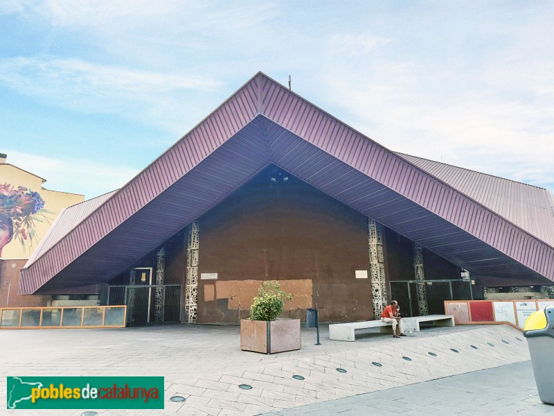 Lleida - Església nova de Sant Martí