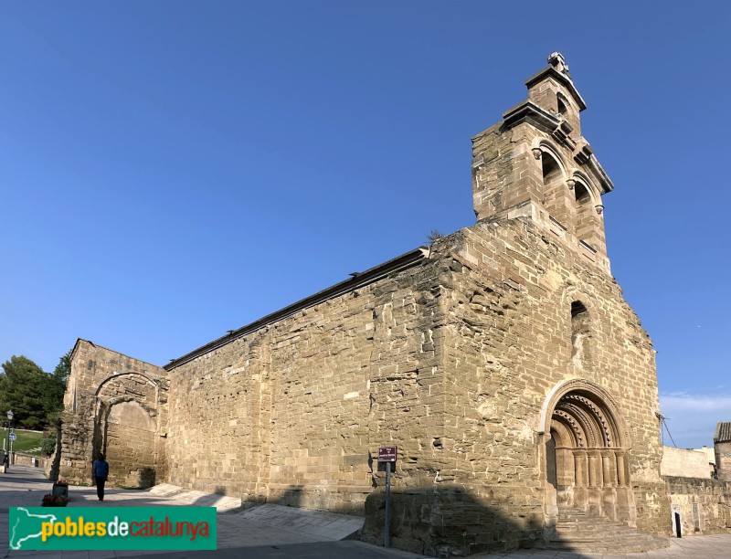 Lleida - Església de Sant Martí