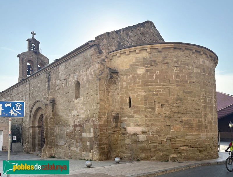 Lleida - Església de Sant Martí