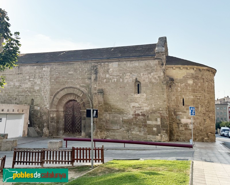 Lleida - Església de Sant Martí