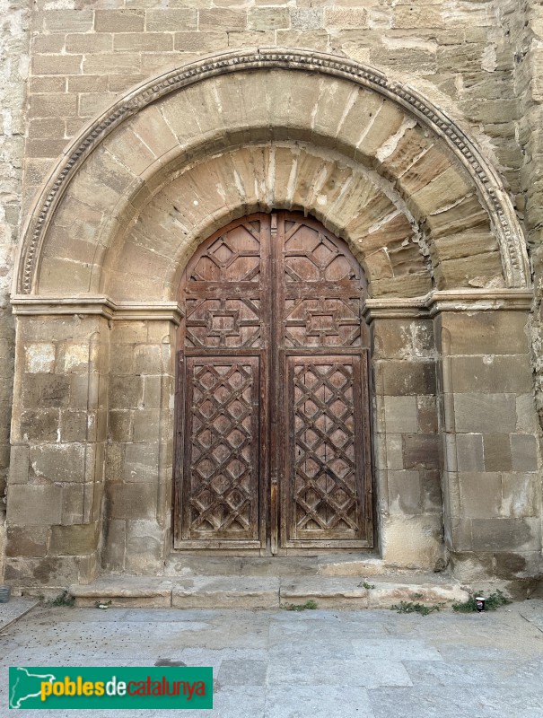 Lleida - Església de Sant Martí