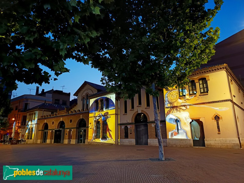 Figueres - Escorxador Municipal