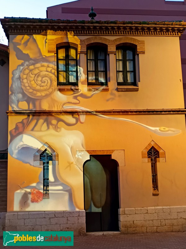 Figueres - Escorxador Municipal