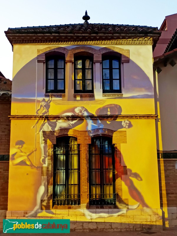 Figueres - Escorxador Municipal