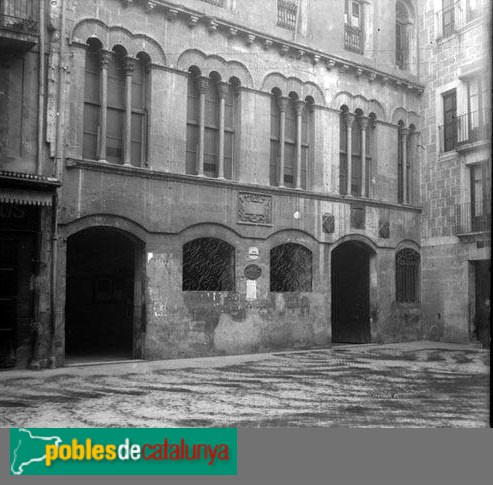 Lleida - La Paeria
