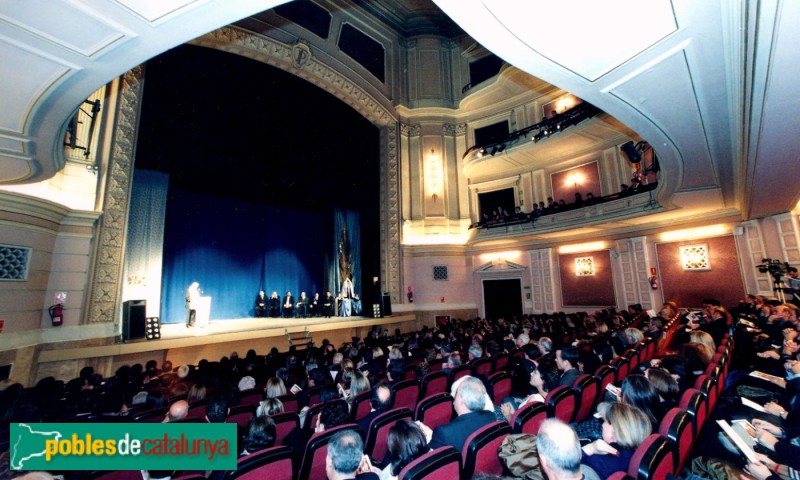 Lleida - Teatre Principal