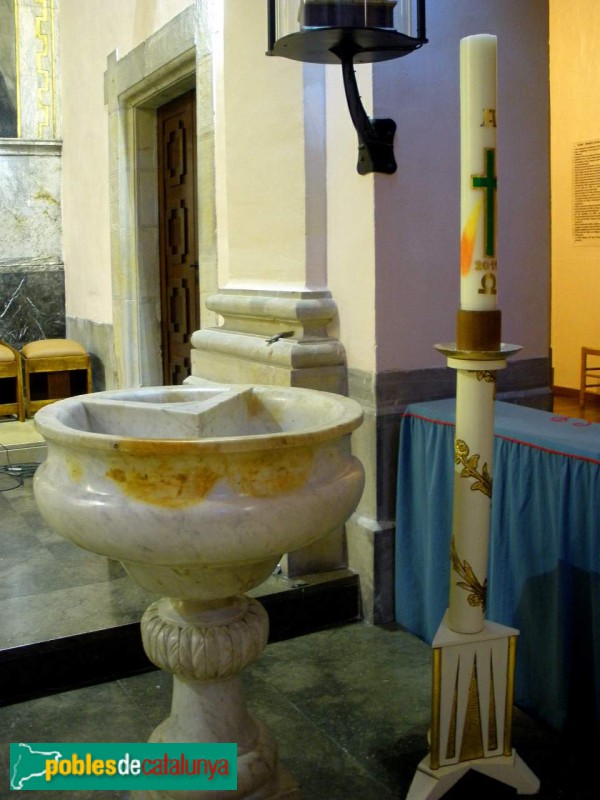 Lleida - Església de Sant Pere (Foto: <i>Zarateman</i>, 2025) Lleida - Església de Sant Pere