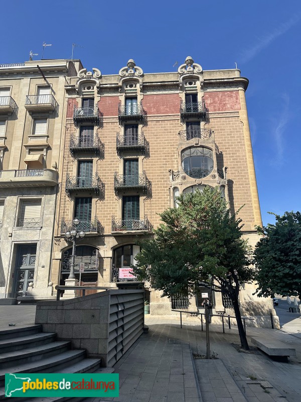 Lleida - Casa Melcior