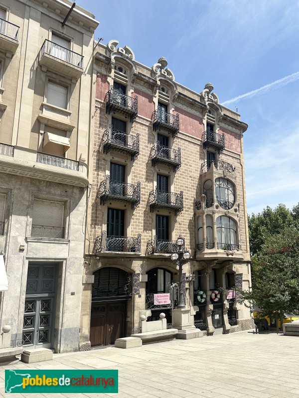Lleida - Casa Melcior