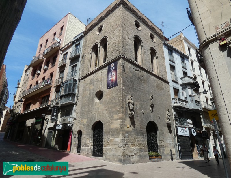 Lleida - Capella de Sant Jaume (Foto: Albert Esteves, 2025) Lleida - Capella de Sant Jaume