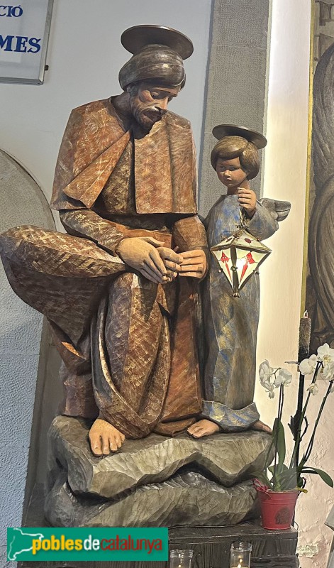 Lleida - Capella de Sant Jaume (Foto: Albert Esteves, 2025) Lleida - Capella de Sant Jaume