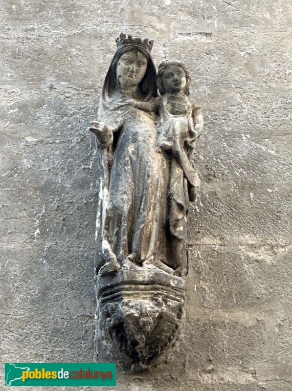 Lleida - Capella de Sant Jaume (Foto: Albert Esteves, 2025) Lleida - Capella de Sant Jaume