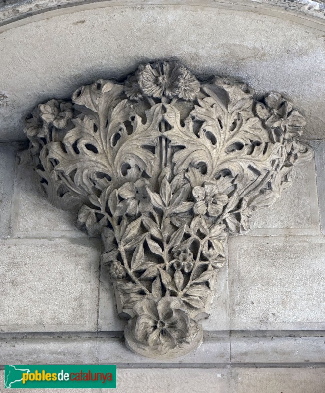 Lleida - Casa Magí Llorens