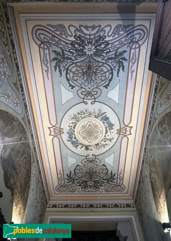 Lleida - Casa Magí Llorens