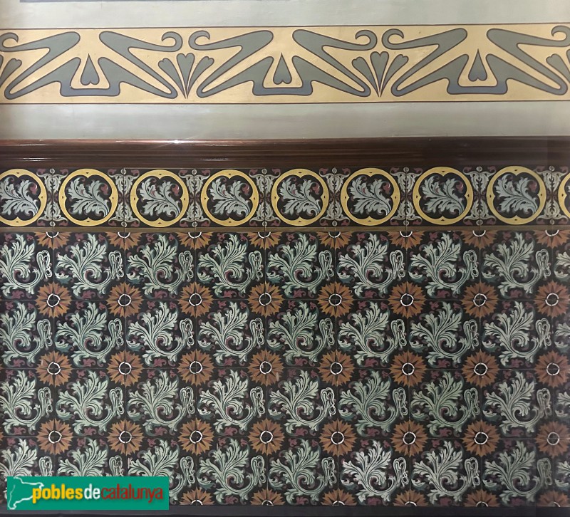 Lleida - Casa Magí Llorens