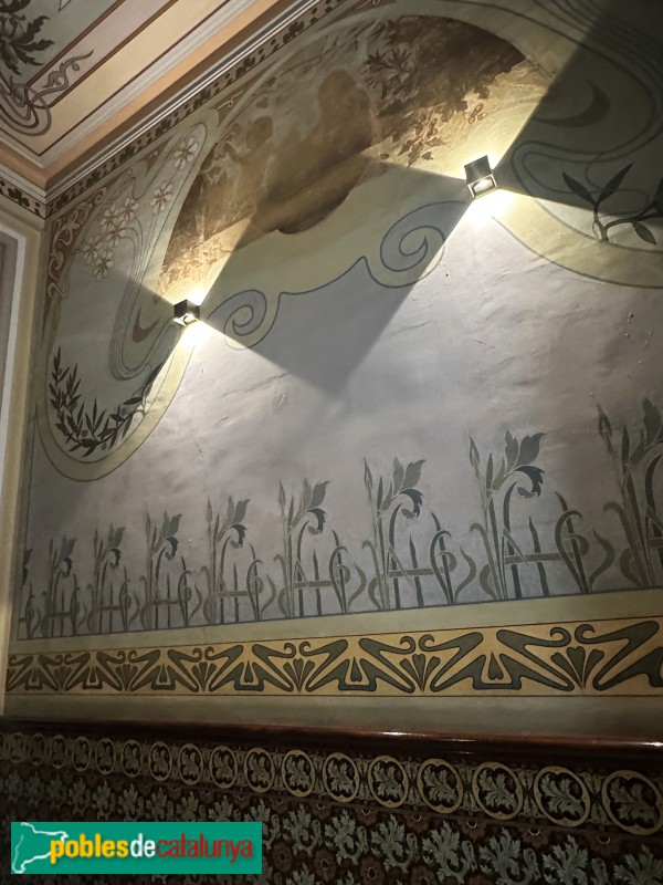 Lleida - Casa Magí Llorens