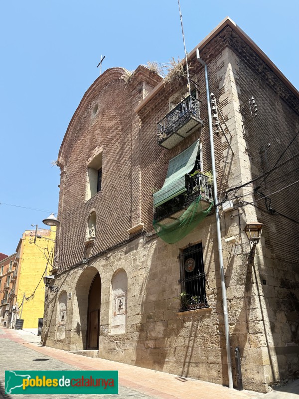 Lleida - Església dels Dolors