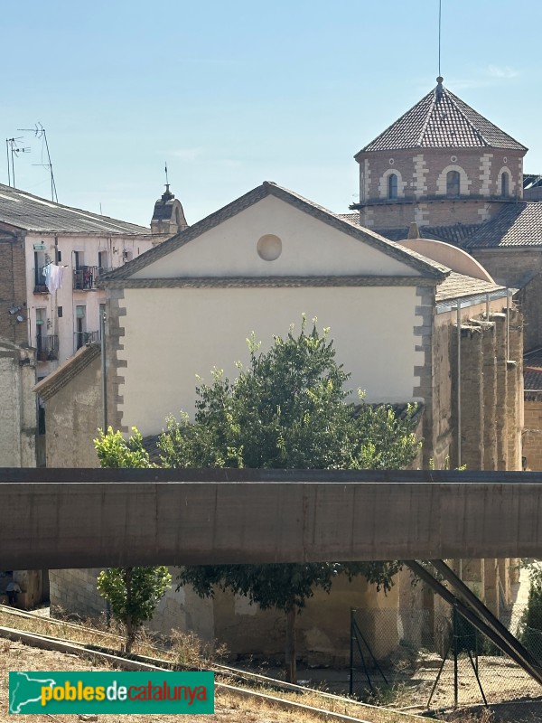 Lleida - Església dels Dolors
