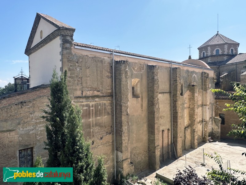 Lleida - Església dels Dolors