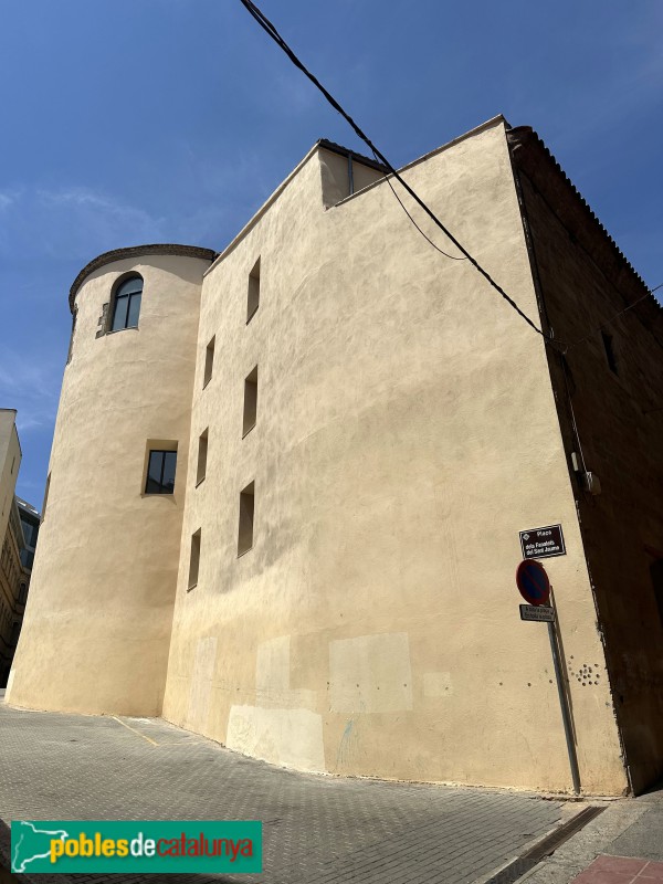 Lleida - Convent de Sant Domènec o del Roser (Foto: Albert Esteves, 2025) Lleida - Convent de Sant Domènec o del Roser