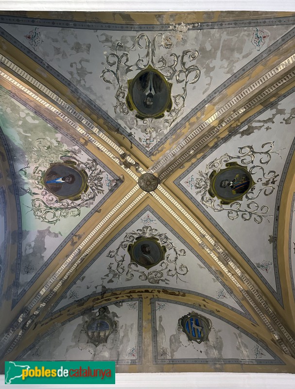 Lleida - Convent de Sant Domènec o del Roser (Foto: Albert Esteves, 2025) Lleida - Convent de Sant Domènec o del Roser