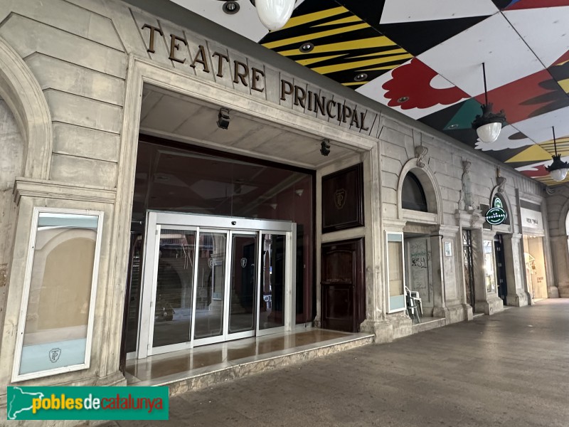Lleida - Teatre Principal